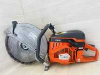 Hisqvarna k 970 drujba taiat beton metal disc 400