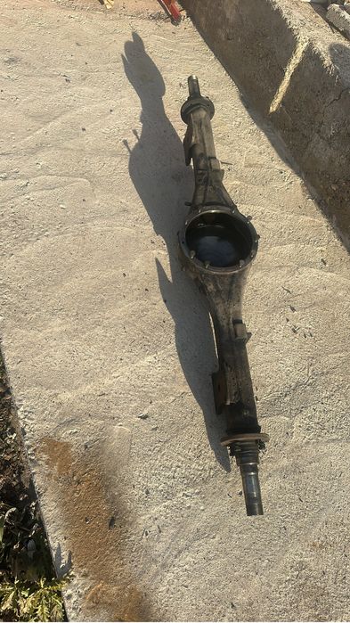 Задны мост на Газель