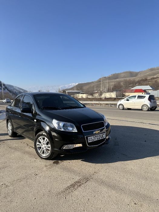 Nexia3 2022yil qora