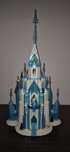LEGO Disney Princess - Castelul de gheata 43197, 1709 piese
