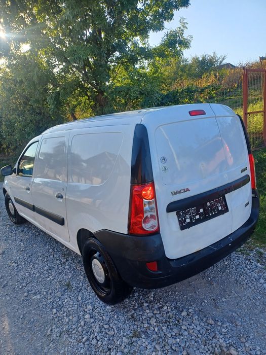 Dacia Logan van 2011