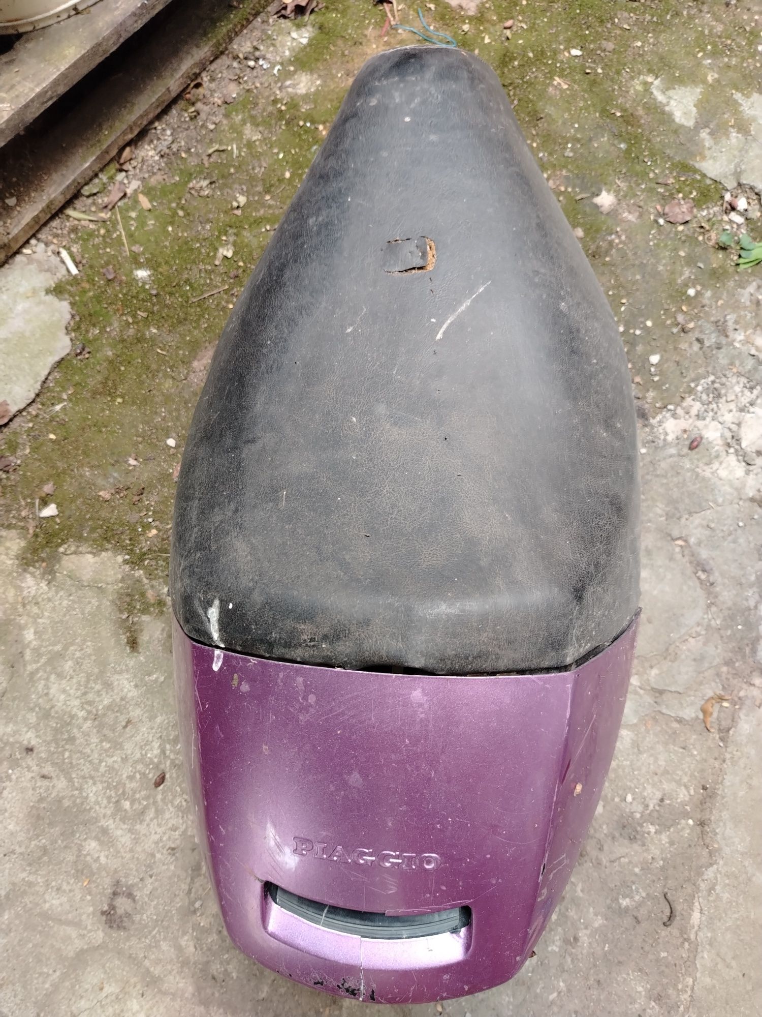 Части Piaggio zip 2t