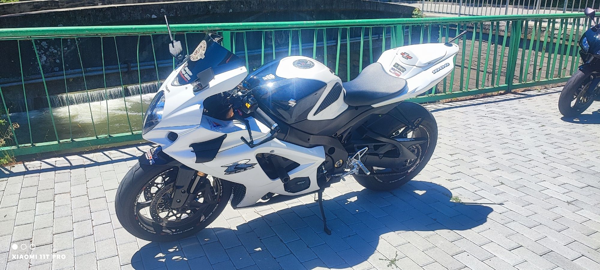 Suzuki GSXR 1000 K7