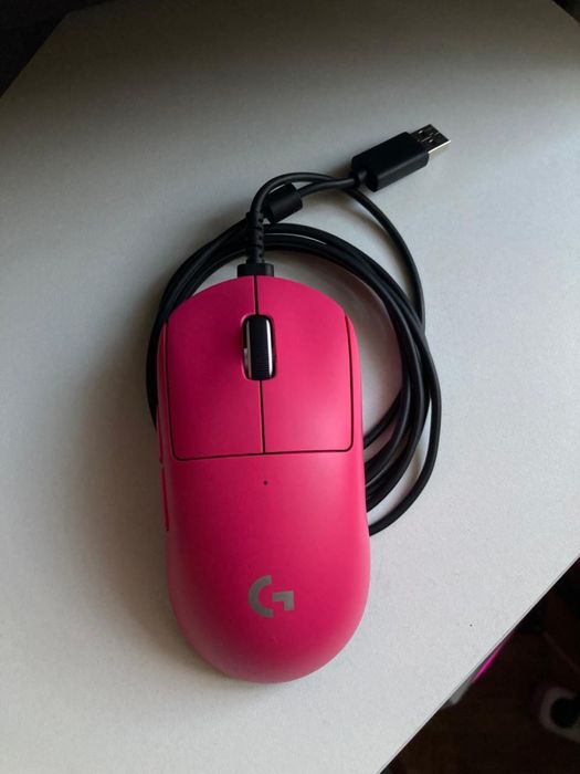 Мышь logitech g pro x superlight 2