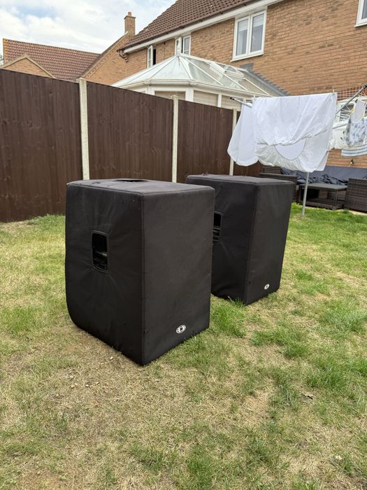 Basi Dynacord VL SUB18 Originali!!.