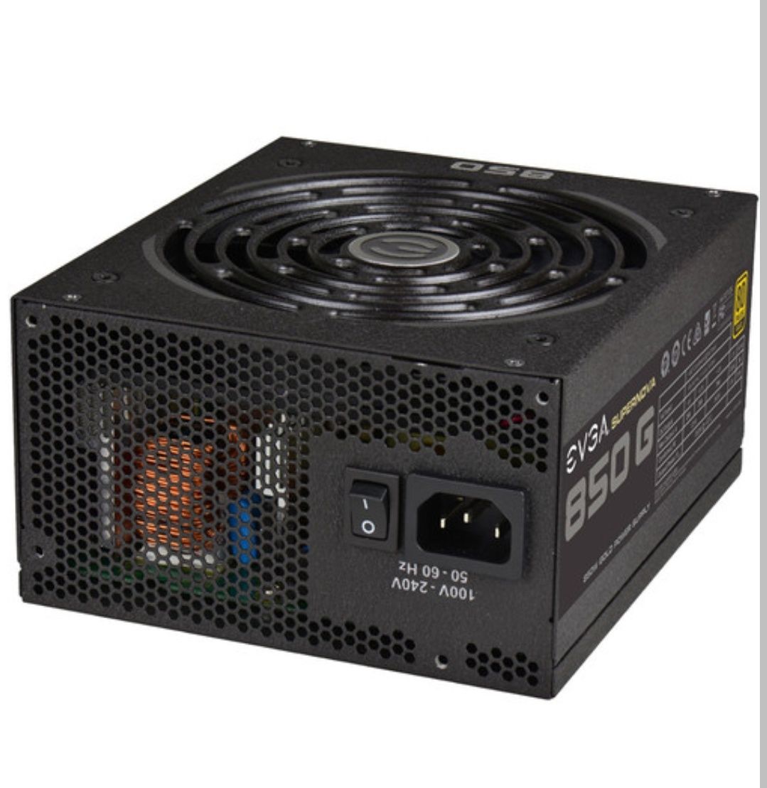 EVGA Supernova 850 G