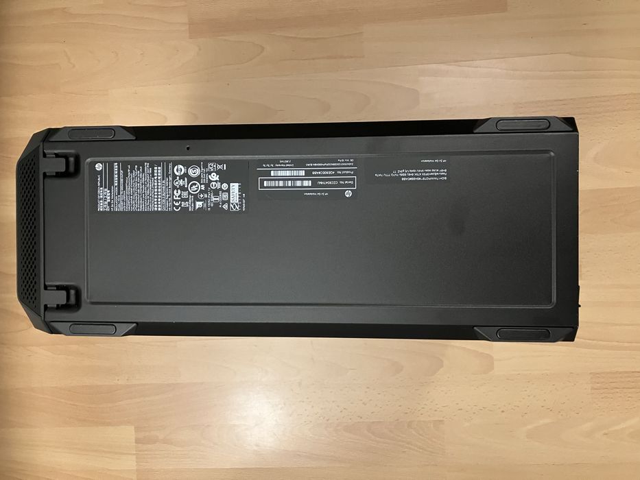 Pc Gaming/Proiectare hp g4 z4