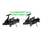 Set 2 mulinete dp80 cu 11 rulmenti ,long cast si baitrunner