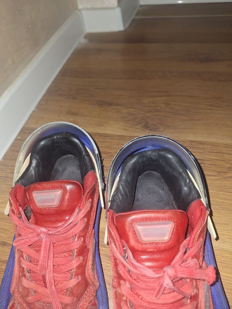 Adidas Raf simons response trail