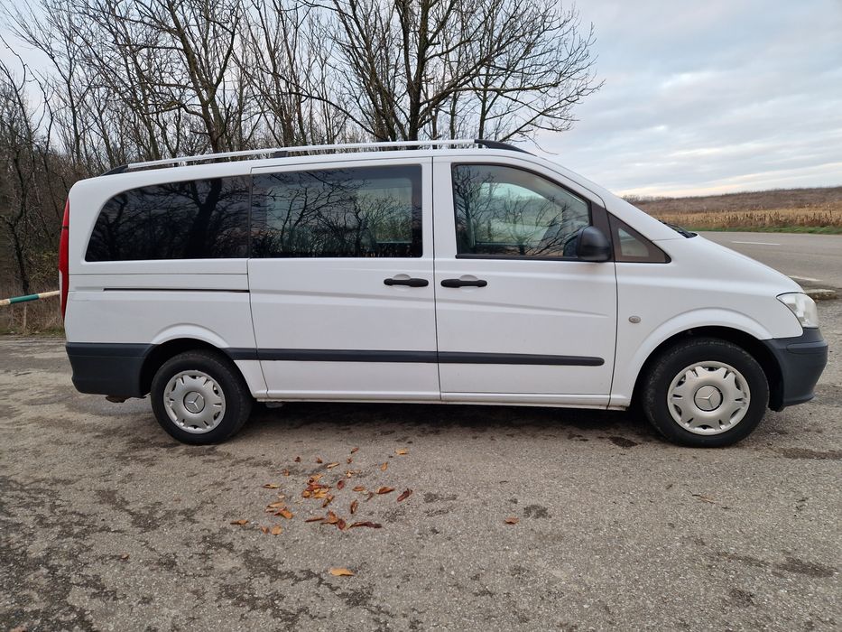 Mercedes Vito 116