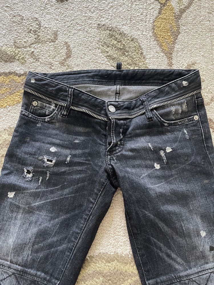 Blugi skinny Dsquared2