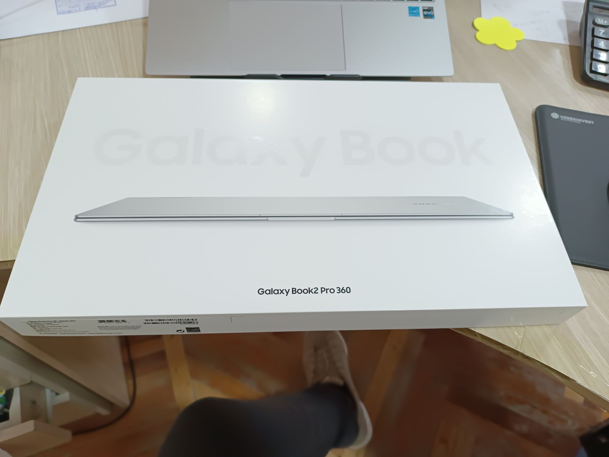 Galaxy Book2 Pro 360