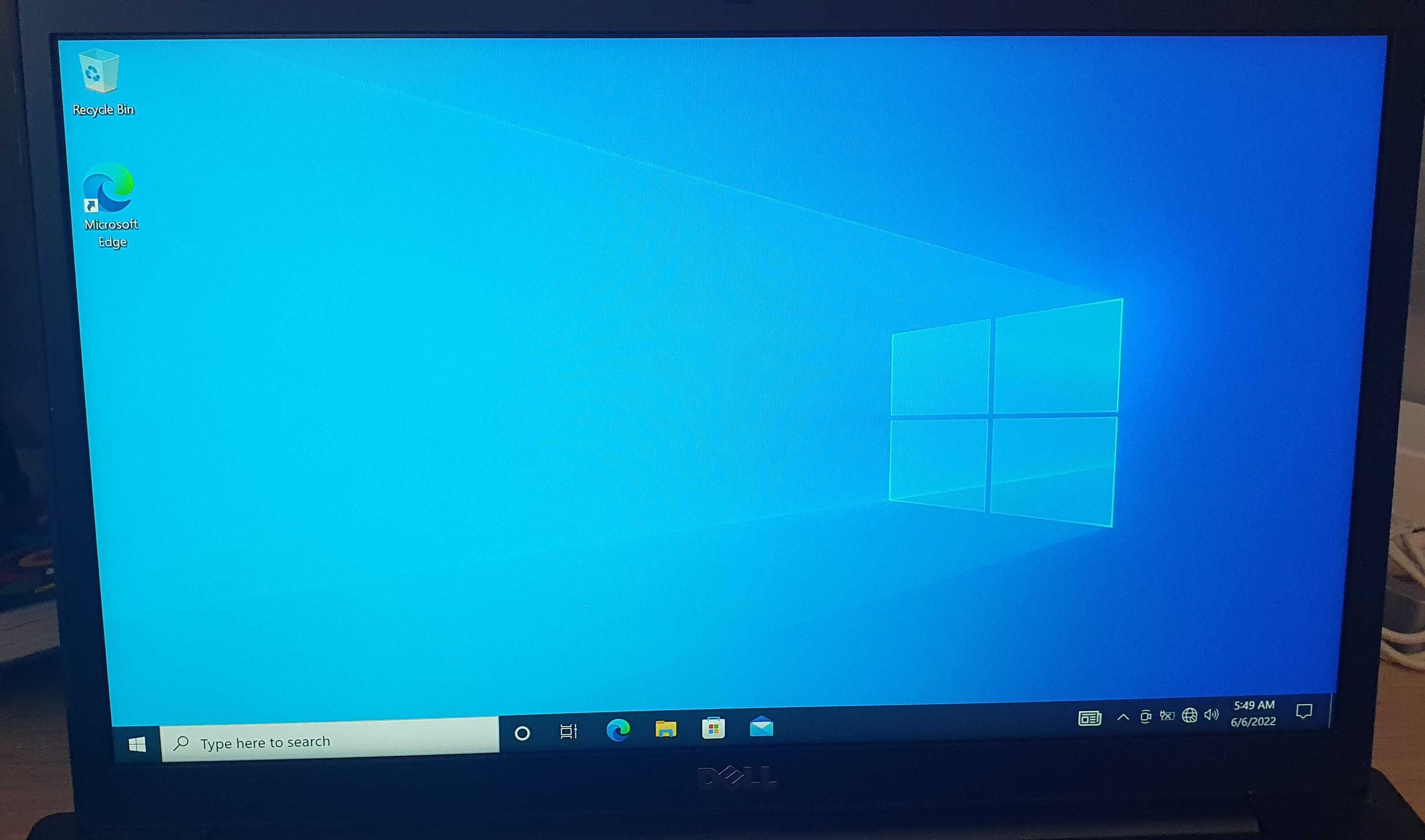 Dell Laritude 7480