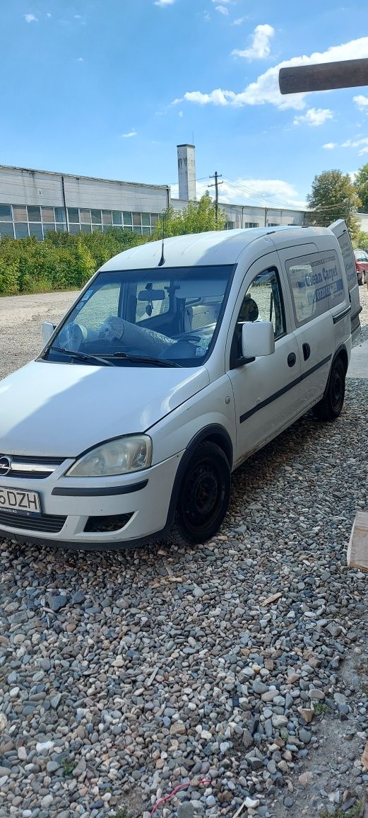 Vand-Schimb Opel Combo 1.7 CDTI – 2005 – Euro 4 – 5 locuri + marfă