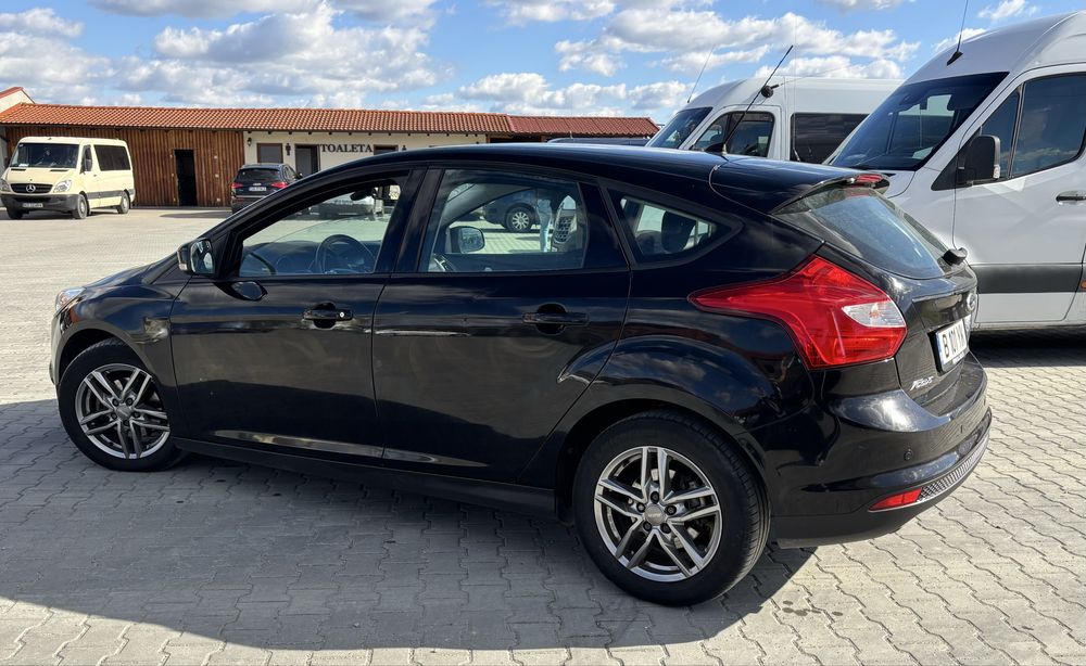 Ford Focus 2013 de vanzare