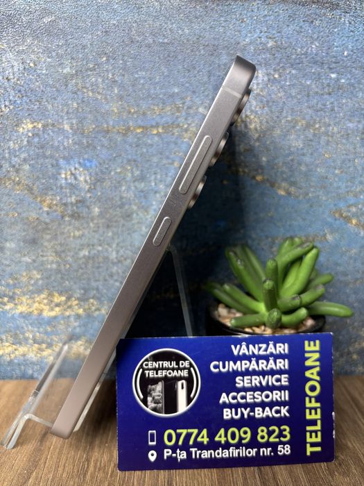 Samsung Galaxy S24 FE/128Gb/Garantie 2Ani Centrul de Telefoane/Rate