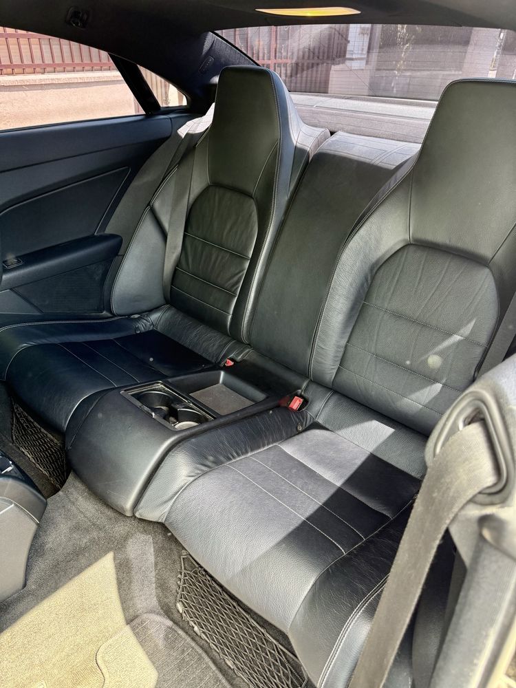Mercedes E250 Coupe (C207)