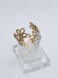 Vand inel dama din aur 14 k 4.3 g cod 360