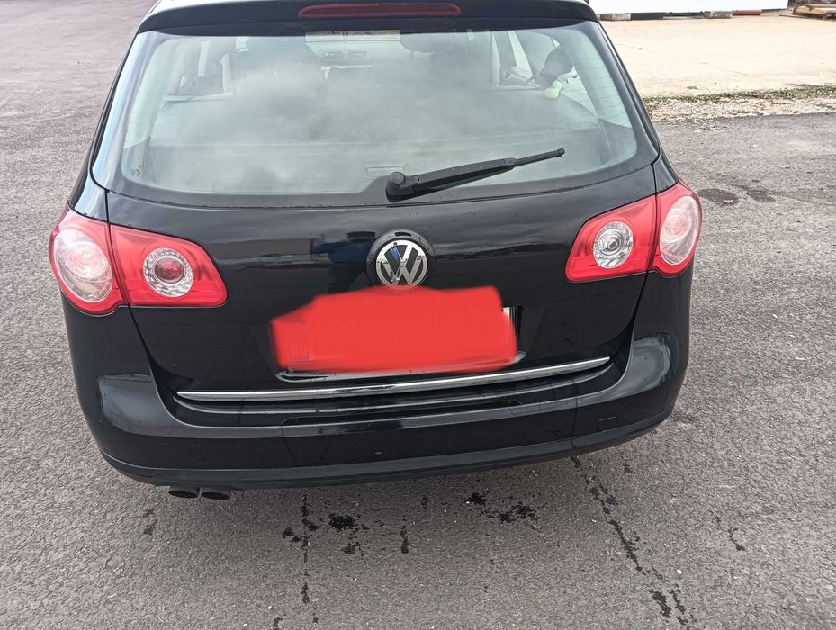 Vând VW Passat 2010