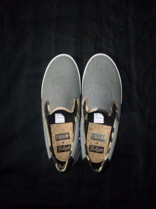 Кецове CIRCA CORPUS SLIP ON  размер 44-45/11/296