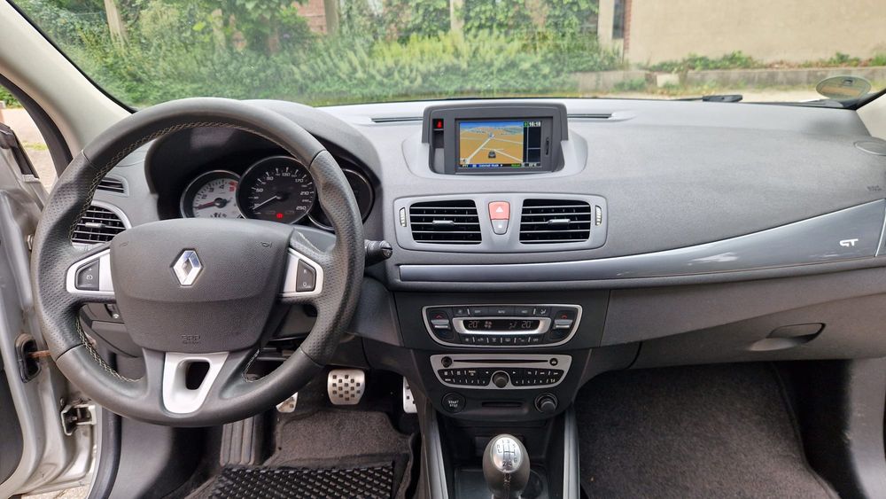 Renault  Megane Cupe Gt Line