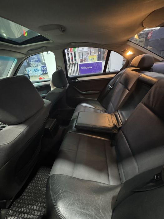 BMW E46 318i 118cp GPL