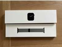 Продам Apple watch series 5 44mm Stainless Steel. Milanese Loop iwatch