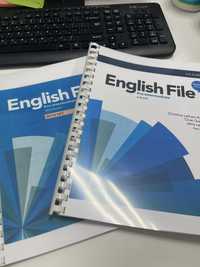 English File “Pre-Intermediate” Fourth edition