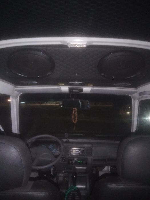 Chevrolet Damas 2 stayl