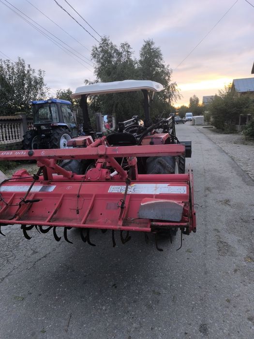 Yanmar af 310 Hi Speed