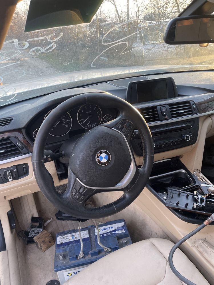 Bmw f30 328i 245к.с на части