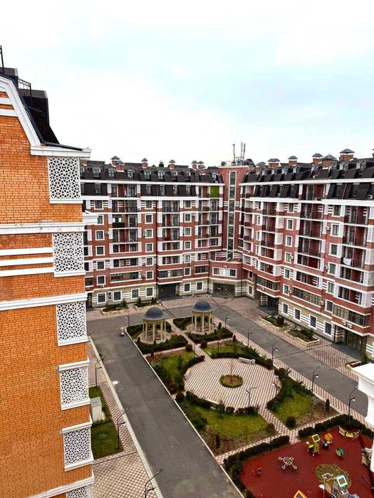 Гринвич 3х Комнатная Квартира От Golden Hous Кирпичный Дом