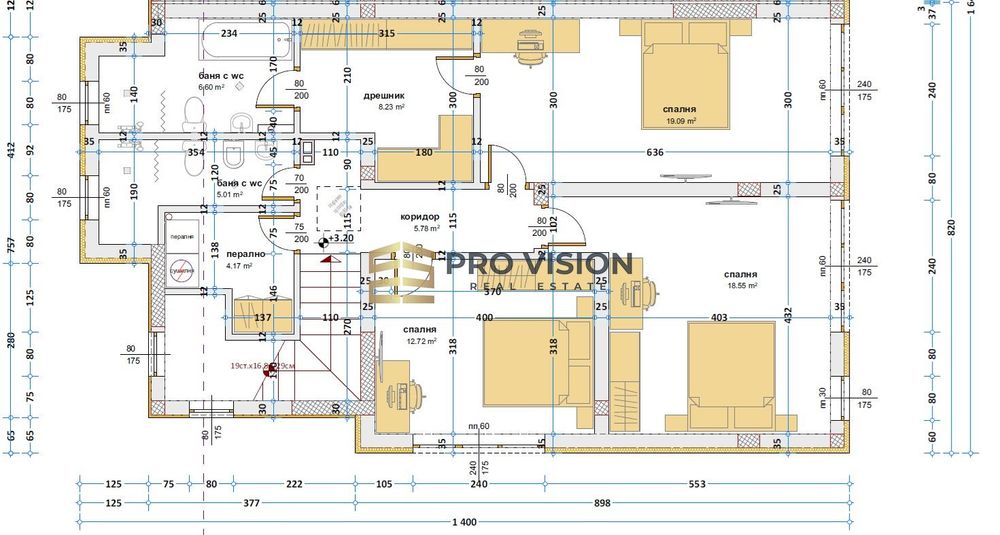 Готова къща на крачка от морето за 299 000 евро