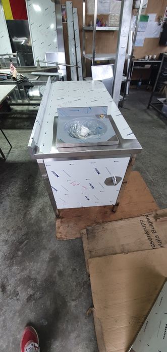 Producator mobilier inox!!