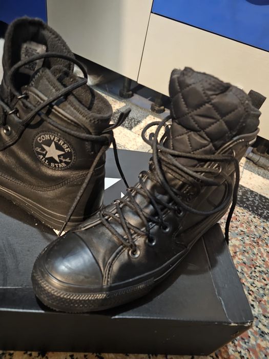Ghete converse waterproff