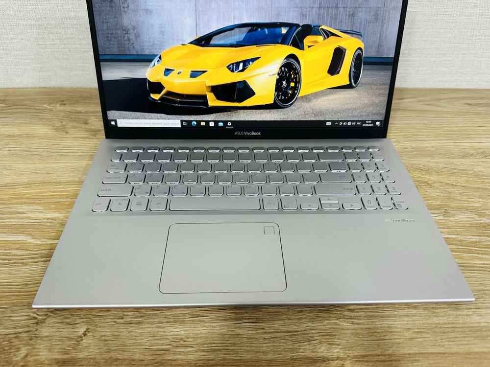 ASUS Core i5-8 Ядерный, Мощный, Игровой ноутбук для Игр и Работы