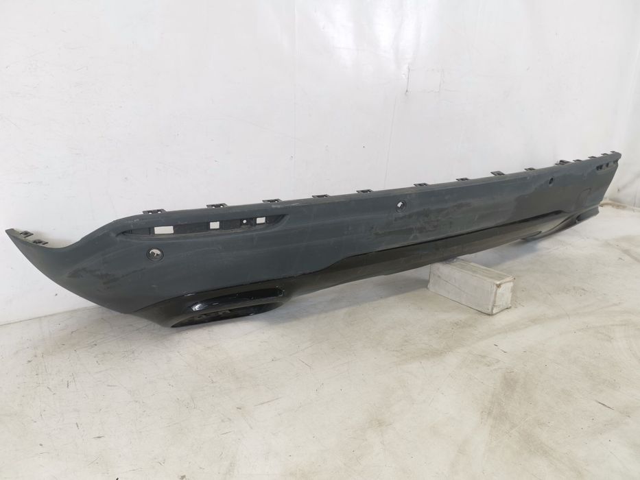 Mercedes-Benz ГЛБ-Клас / Mercedes-Benz GLB-Class Оригинален заден спой