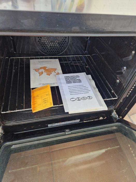 Фурна за вграждане NARDI