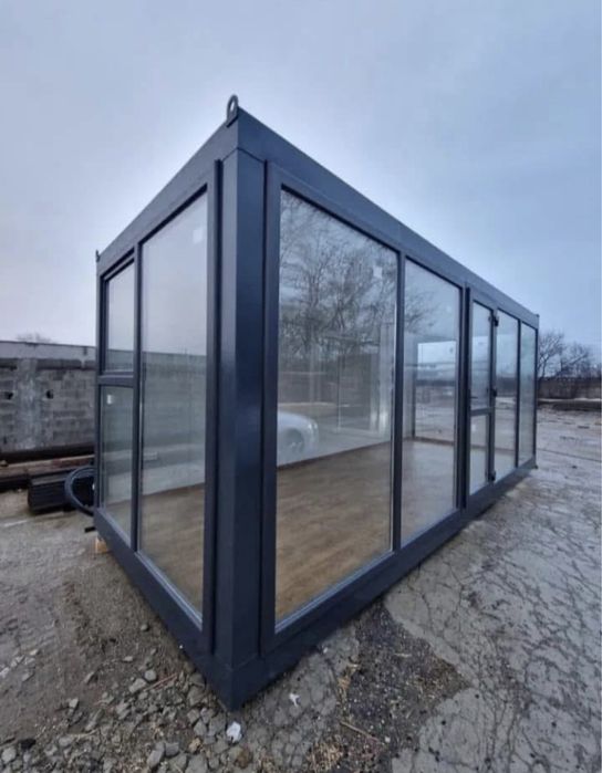 Containere tip birou sau spatiu de depozitare
