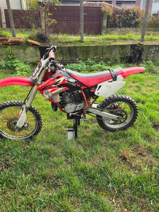 Honda cr 85 2003