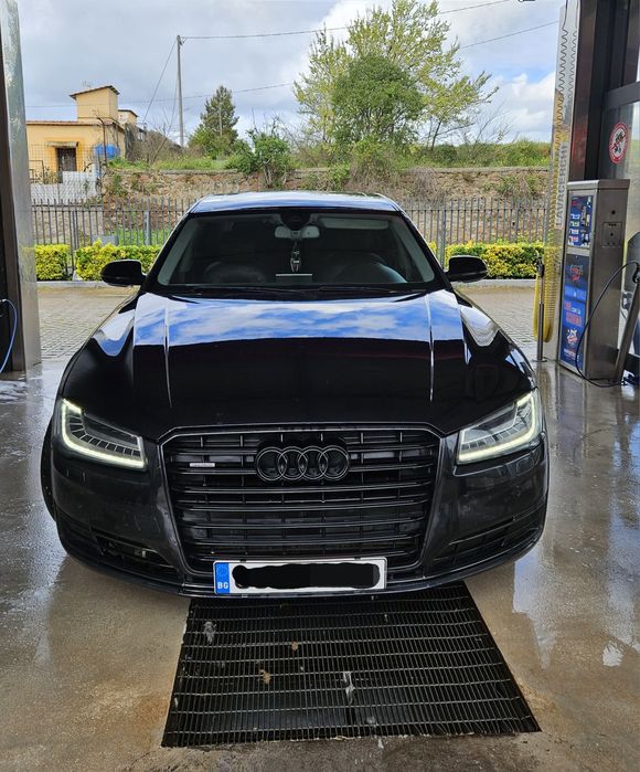 Portiera , oglinzi, capota Audi A8 Long 4H 2015