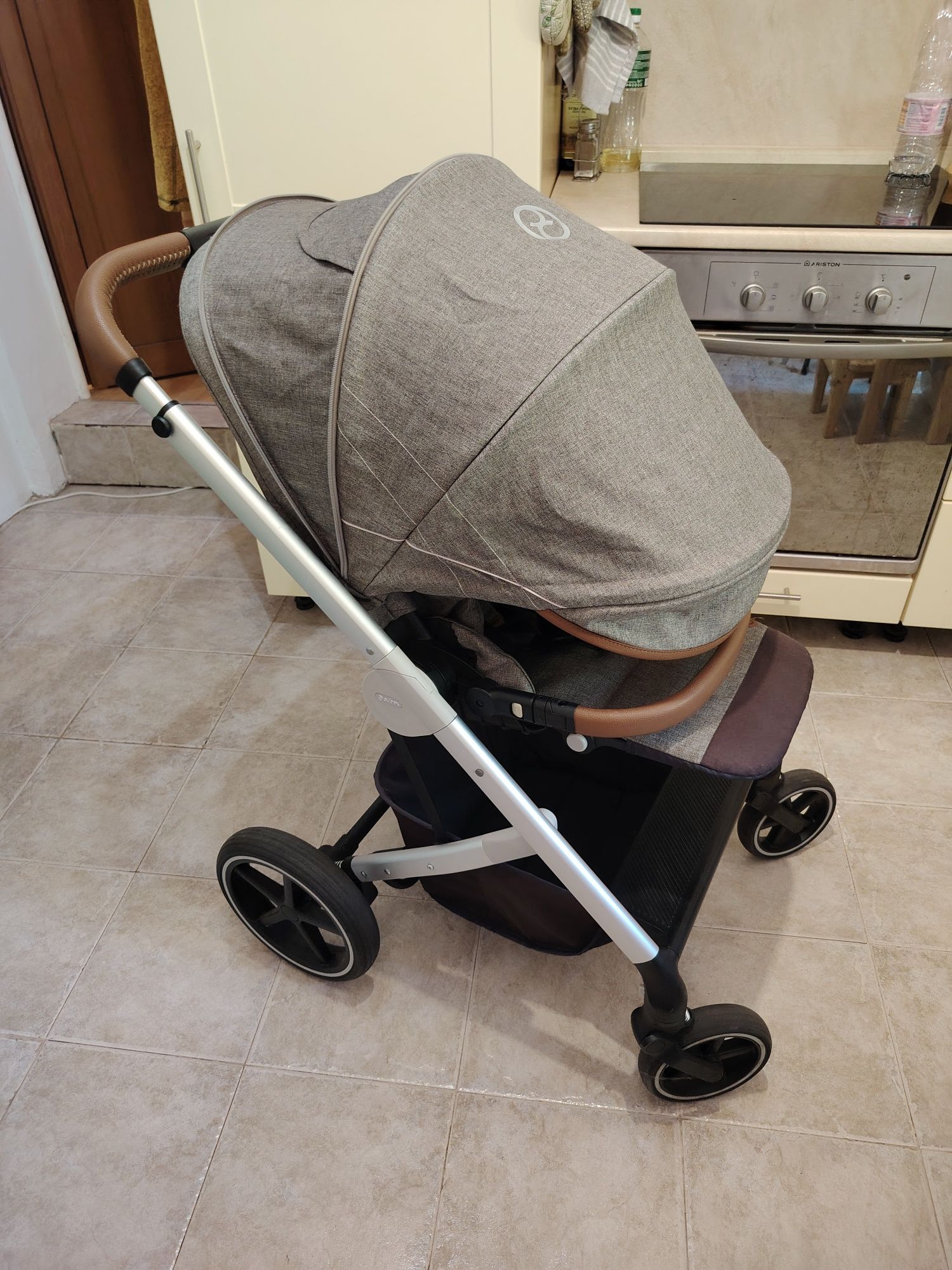 Cybex Balios S Lux