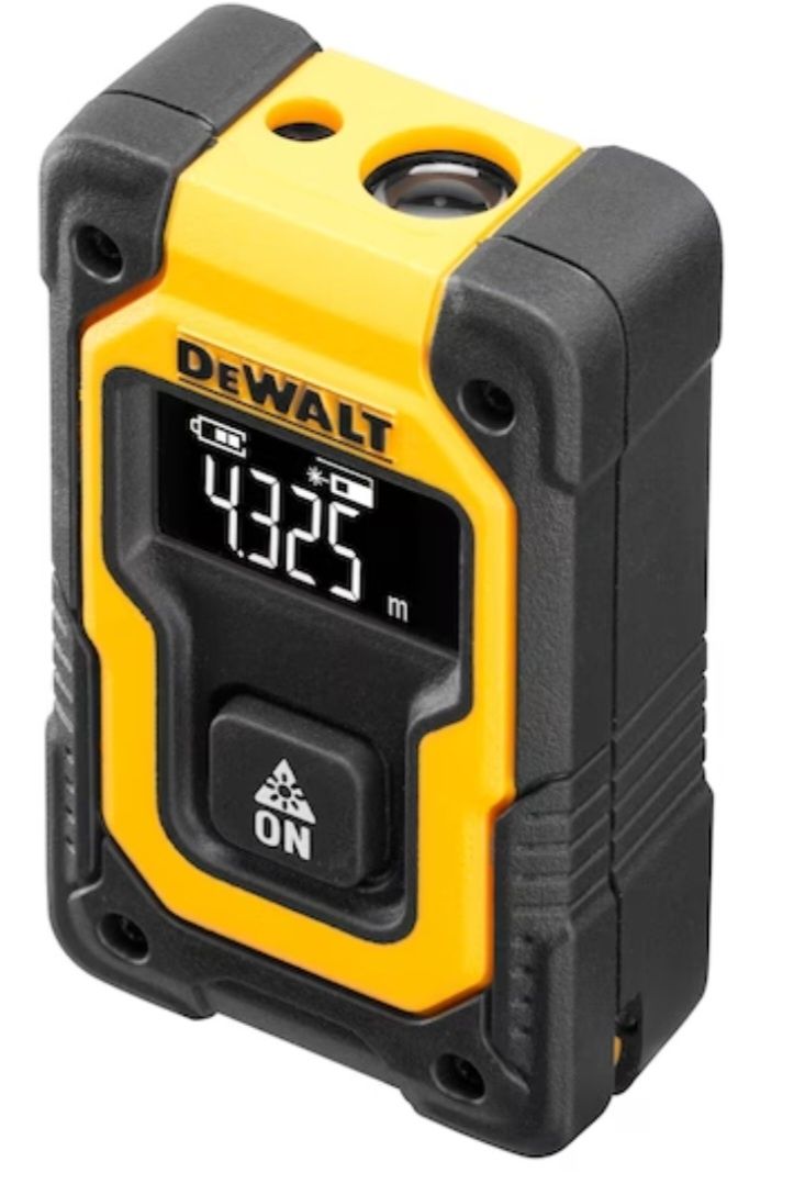 Лазерна ролетка DeWALT DW055PL Atomic, 15 м