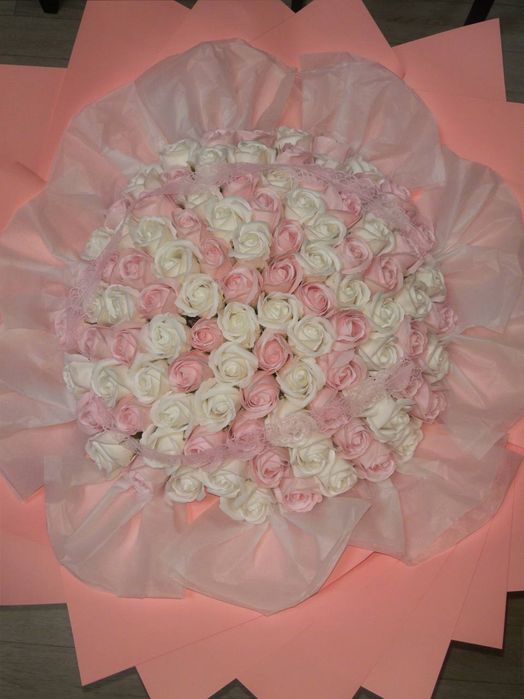 Продам 101розу из мыло