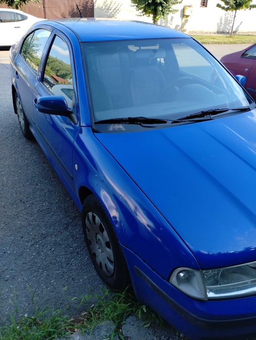 Skoda Octavia 1, motor 1,4 Benzină, 105000 km