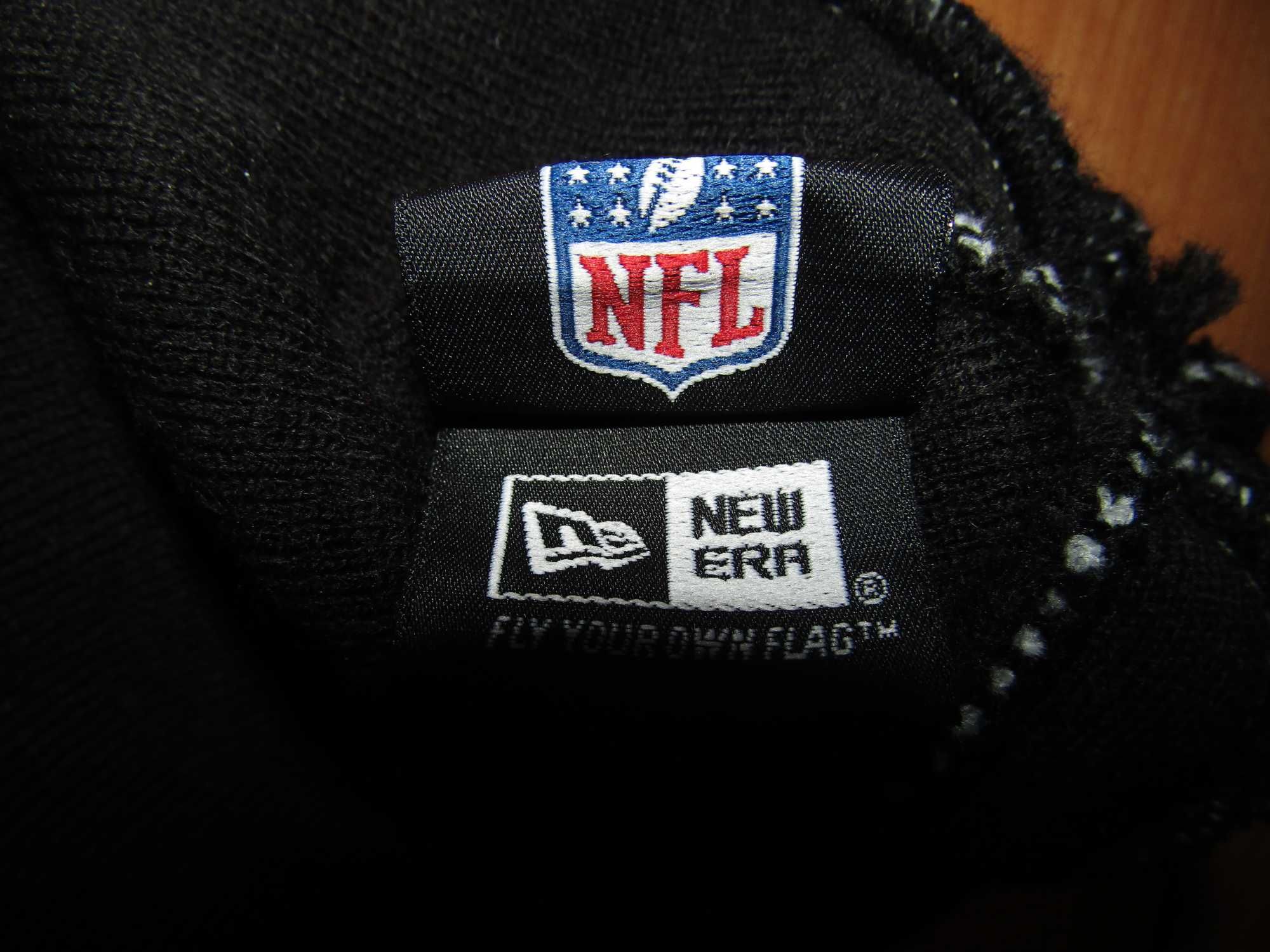 NFL New Era Las Vegas Raiders шапка