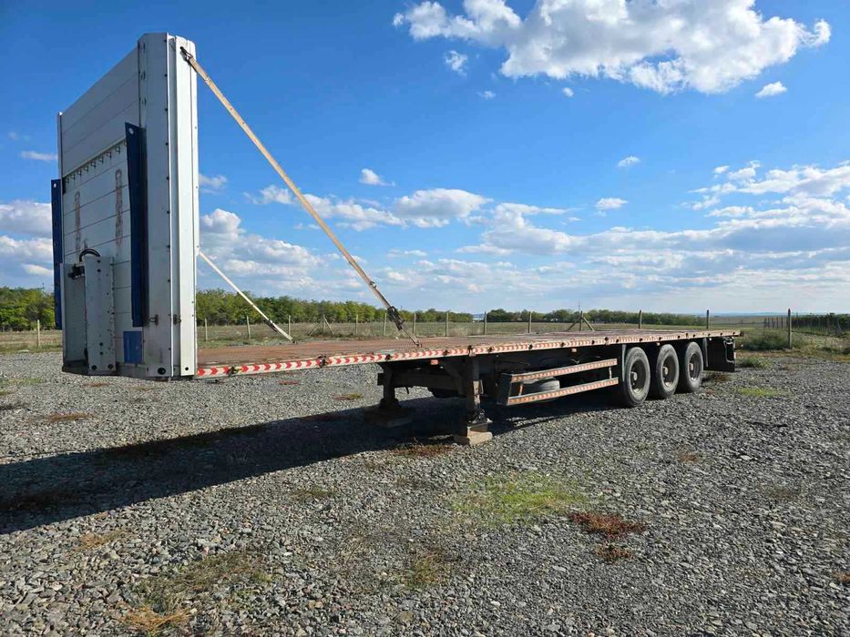 Ремарке Schmitz SO1