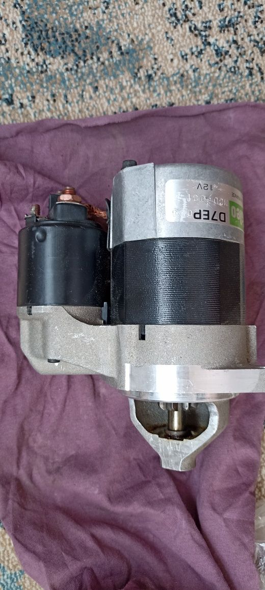 Electromotor A Class