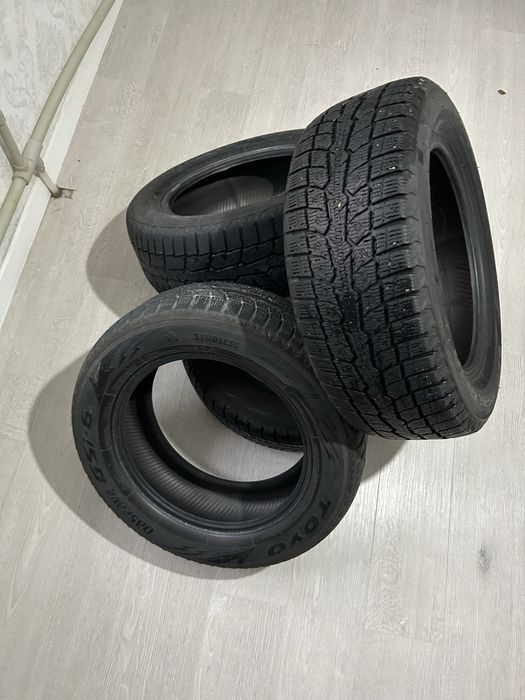 Продается зимние шины/кыскы донгелектер сатылады