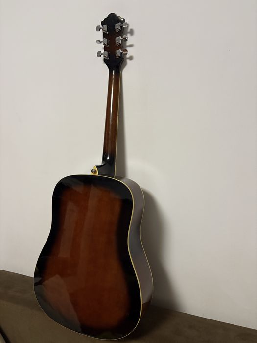 Ibanez V50NJP-VS - Pachet Chitara Acustica cu Husa si Accesorii